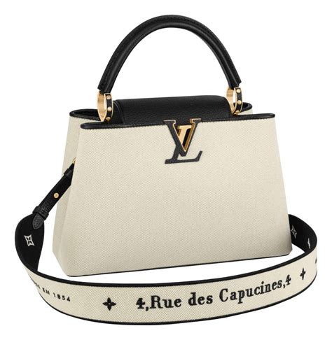 codice louis vuitton capucine|Altro.